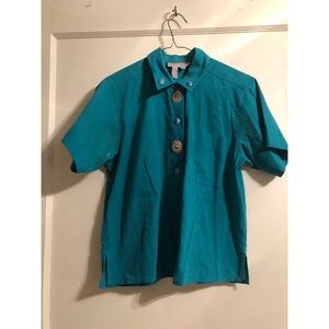 Vintage cowgirl shirt!